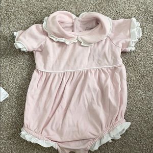 Lila and Hayes onsie